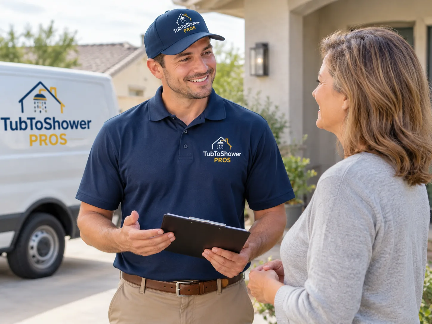 Tub Shower Conversion Hebbronville, TX FAQs